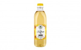 Erika Organics Organic Sunflower Oil Cold Pressed  Plastic Bottle  1 litre